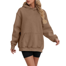 Women's Y2K Pumpkin Print Hoodie Zip Up Sweatshirt L