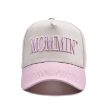 Women's Vintage Trucker Hat Adjustable Ponytail Hole