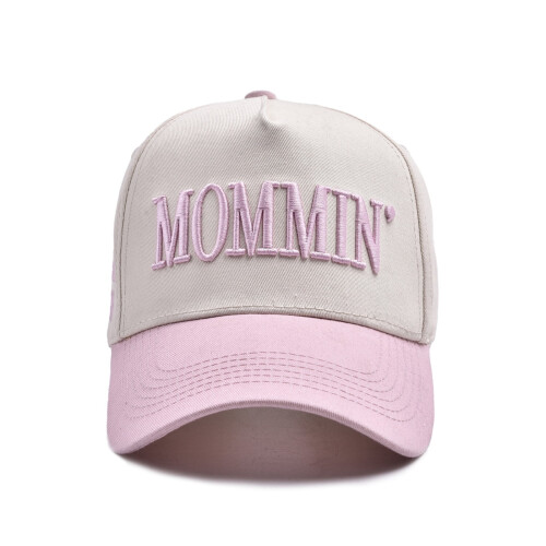 Women's Vintage Trucker Hat Adjustable Ponytail Hole