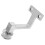 Stair Handrail Hardware Silver 1 Pack for Outdoor Glass 4
