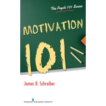 Motivation 101 Paperback Book