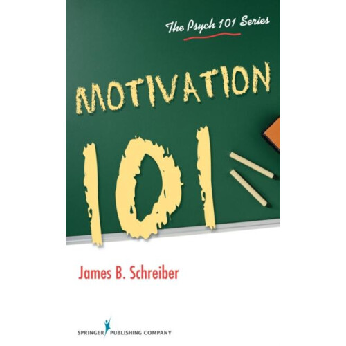 Motivation 101 Paperback Book