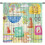 Kitchen Curtains Food Pattern Rod Pocket Thermal Insulated 1