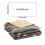 Cotton Quilt Thermal Insulation Blanket 150x100cm 3