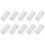 Thermal Receipt Paper Kitchen 10 Rolls 57mm x 25m 8