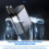R120W Car Charger Dual USB-C Micro-USB 31.5in Retractable 8