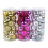 Christmas Ball Set Shatterproof Silver 24 Pieces 3