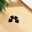 Hockey Visor Hardware Clips Reinforced Nylon 4 Sets 8