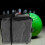 Bowling Bag Polyester Single Ball 8.7x8.7x8.7 in 4