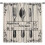 Farmhouse Kitchen Curtains Vintage Fork Spoon Beige Linen 1