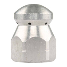 High Pressure Sewer Nozzle 5000 PSI for Pipe Cleaning