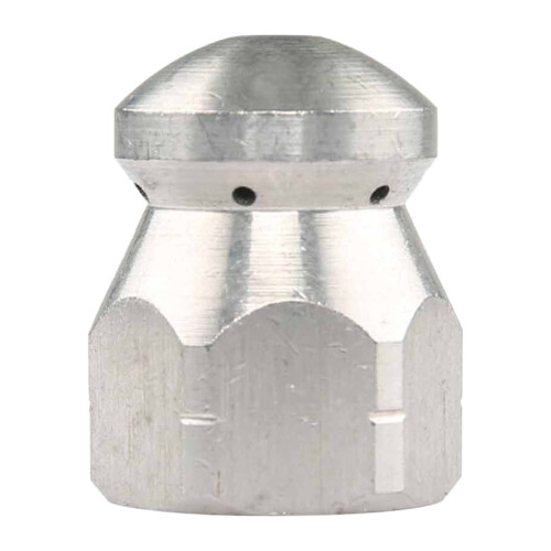 High Pressure Sewer Nozzle 5000 PSI for Pipe Cleaning
