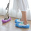Multi-Function Duster Mop Slippers Washable Chenille 1 Pair 3