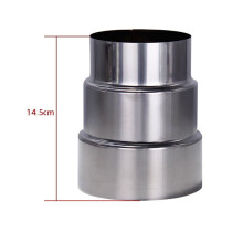 Stainless Steel Flue Reducing Joint for Gas Water Heater