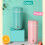 Mini Yogurt Maker Glass Tank 280ml Fully Automatic 8