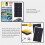 20W 18V Monocrystalline Solar Photovoltaic Panel Environmentally Friendly Portable Solar Charging Panel Solar Panel 6
