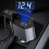 Retractable Car Charger 120W 4-Port USB 1