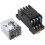 24V Coil Volt 4PDT 14 Pin Terminal Electromagnetic Relay HH54P 1