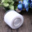 White Tulle Rolls 2 inch x 25 yard 2 pcs 6