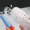Shoe Brush Soft Bristles Ergonomic Handle 16.5x3.5 cm 5