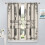 Farmhouse Kitchen Curtains Vintage Fork Spoon Beige Linen 8