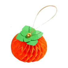 Spring Festival Ornament for Home Decor with Teal Clips