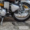 Motorcycle Chain Buffer Rubber Wheel Kit 2pcs 3