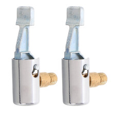 Portable Air Pump Adapter for Car Bike Tires Air Mattress 2