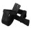Motorcycle Chain Buffer Rubber Wheel Kit 2pcs 5