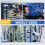 Network Tool Kit 12 Port CAT6 Patch Panel RJ45 Networking Wall Mount Rack with Surface Wall Mount Bracket 7