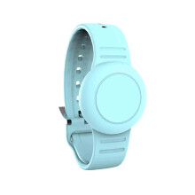 Kids Silicone Wristbands Adjustable Straps 2 Pcs