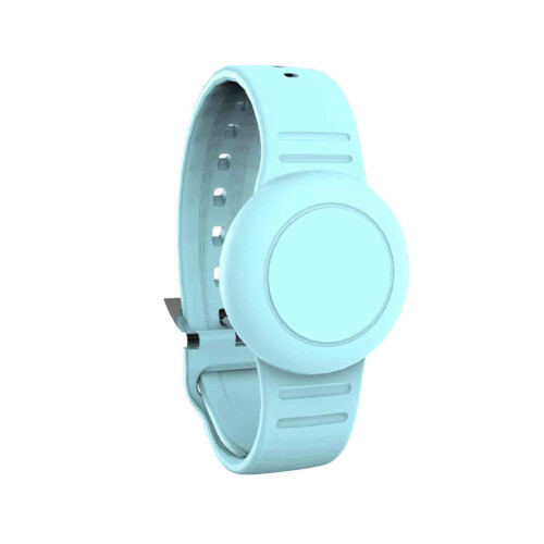 Kids Silicone Wristbands Adjustable Straps 2 Pcs
