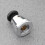 Pressure Cooker Relief Jigger Valve Set 3 Pcs Black Metal 6
