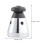 Pressure Cooker Relief Jigger Valve Set 3 Pcs Black Metal 3