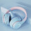 Gradient Bluetooth Headset Over-Ear Foldable 20H Playtime 4