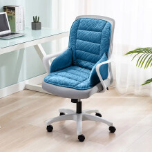 Heated Seat Cushion with Lumbar Support 1 Pack
