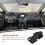 Dash Cam Holder for Car - Rectangular, 4.0 x 1.7 x 0.5 in, 7