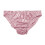 Satin Bikini Panties for Women Pink M 1