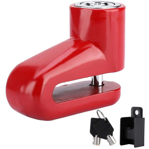 Security Disc Brake Lock for Scooter Motorcycle Bicycle