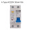 Residual Current Circuit Breaker Type A AC DPNL 16A 3