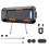 Motorcycle Helmet Bluetooth Headset Waterproof 1