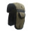 Men's Winter Ski Hat Waterproof Windproof Trapper Cap Army 4