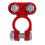 Car Battery Terminal Clamps Automotive 2-Pack 6