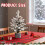 Pre-Lit Flocked Basin Tree 2FT 30 Warm White LEDs 2