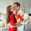 Giant Bow Photo Prop Balloon Decorative 1 piece 4