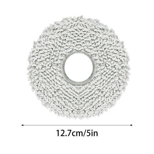 Replacement Mop Pads for Robot Vacuum Cleaner 1 Pack 2