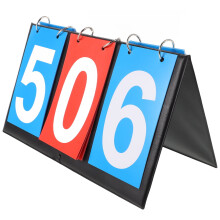 Pickleball Score Keeper Counter 3-Scoreboard