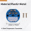 RTD PT100 Temperature Transmitter Module Thermal Resistance -50-100C DC24V Output 4-20MA 9