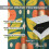 Floral Curtains Retro 70s Geometric Minimalist 2 Panels 8