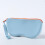 Soft Silicone Zipper Glasses Bag Candy Color Waterproof 1